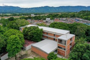 Nueva infraestructura educativa en La Dorada