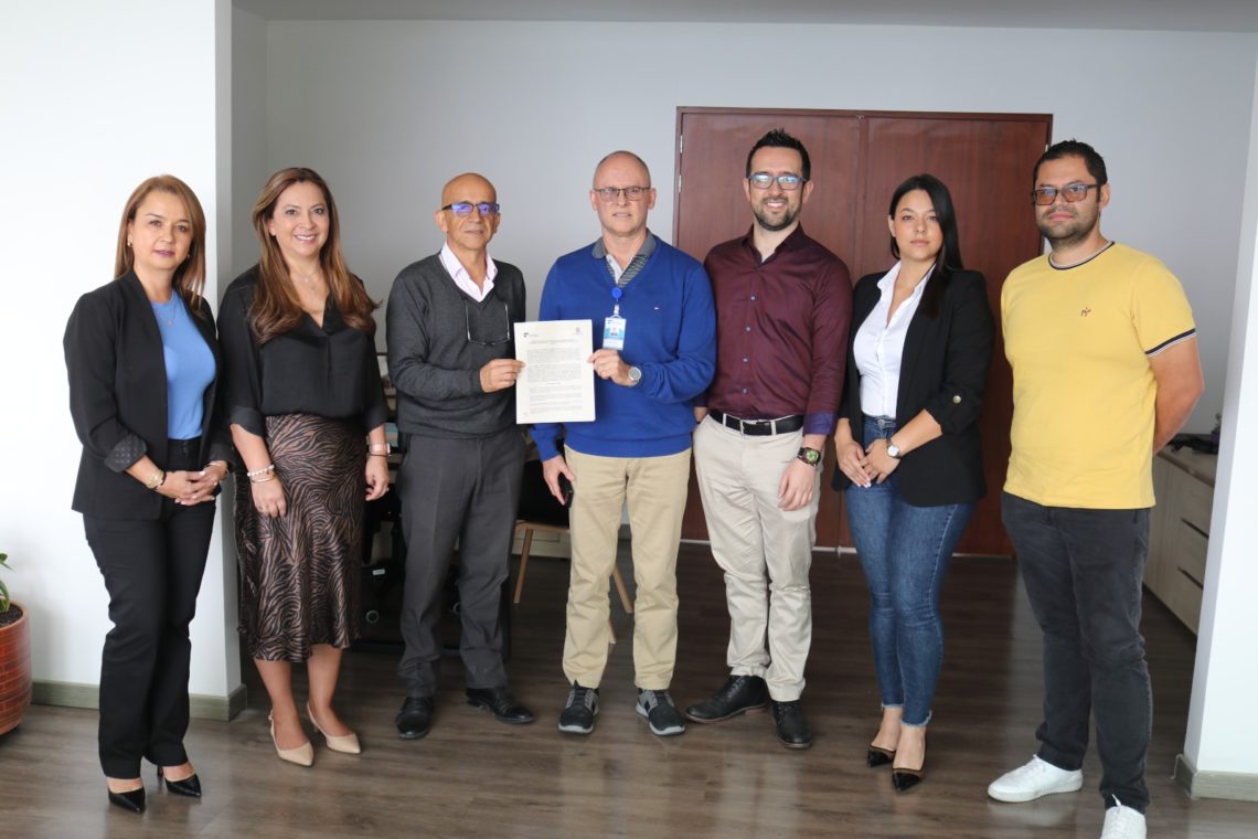 Territorial De Salud De Caldas Y Universidad De Manizales Realizan ...