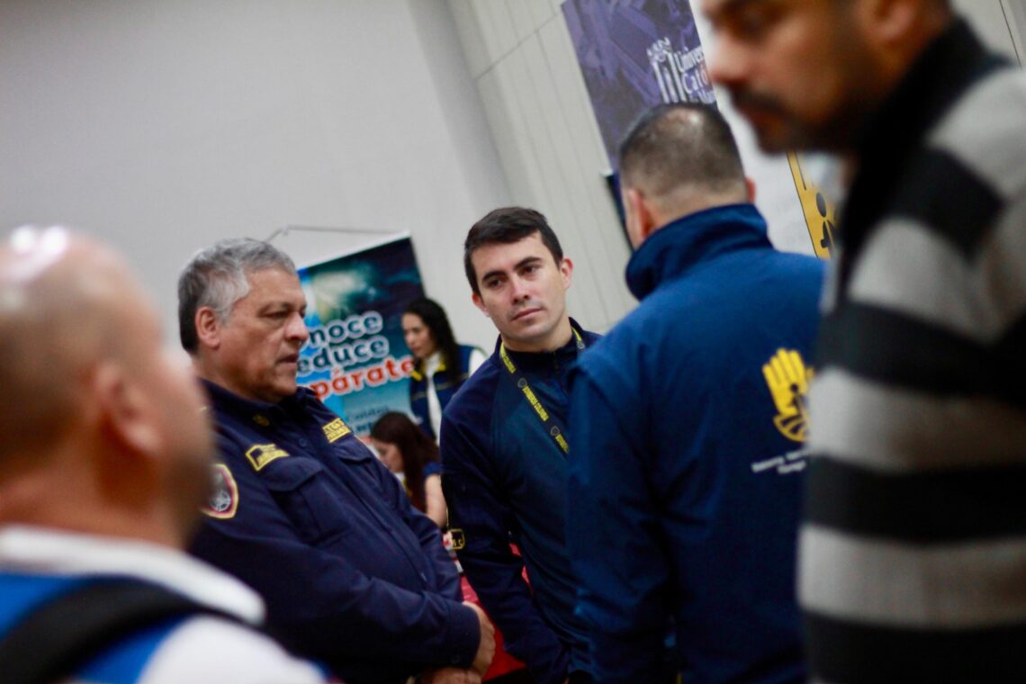 Gobernación de Caldas aportó conocimientos en el Primer Congreso de