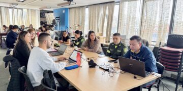 Capacitación equipos de rescate