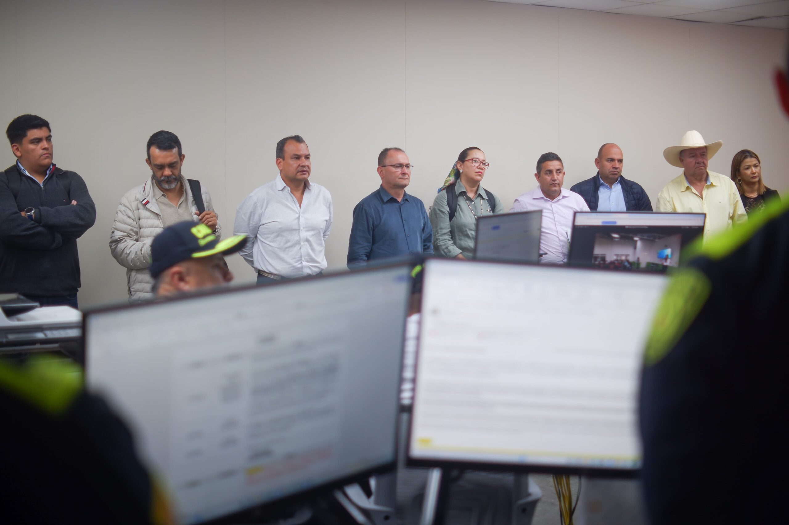 Diputados del departamento destacan el trabajo del Sistema Integrado de ...