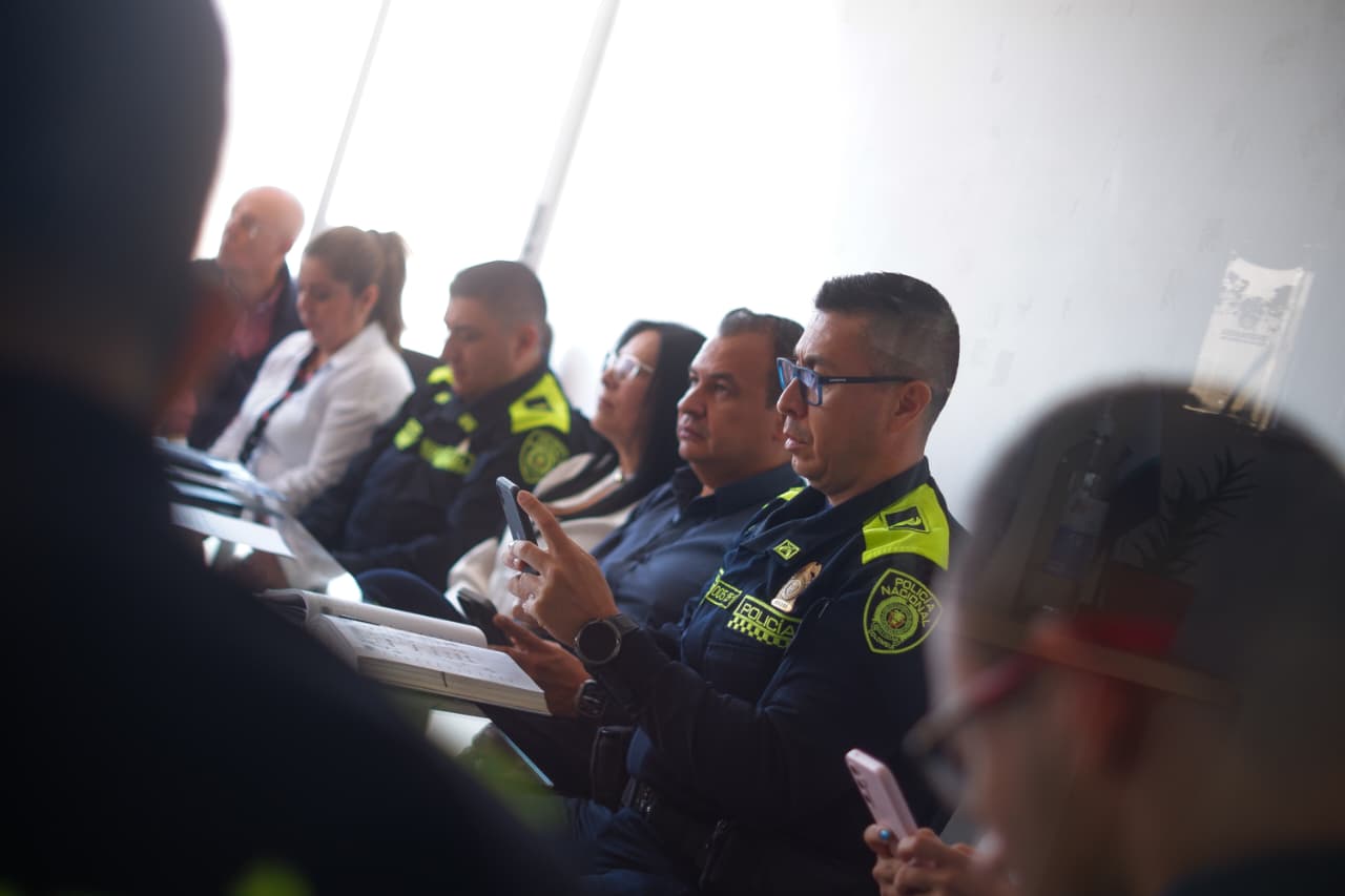 Secretaría de Gobierno y autoridades de Caldas, con todo listo para la ...