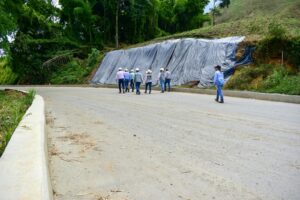 Vias de acceso a Aerocafé.