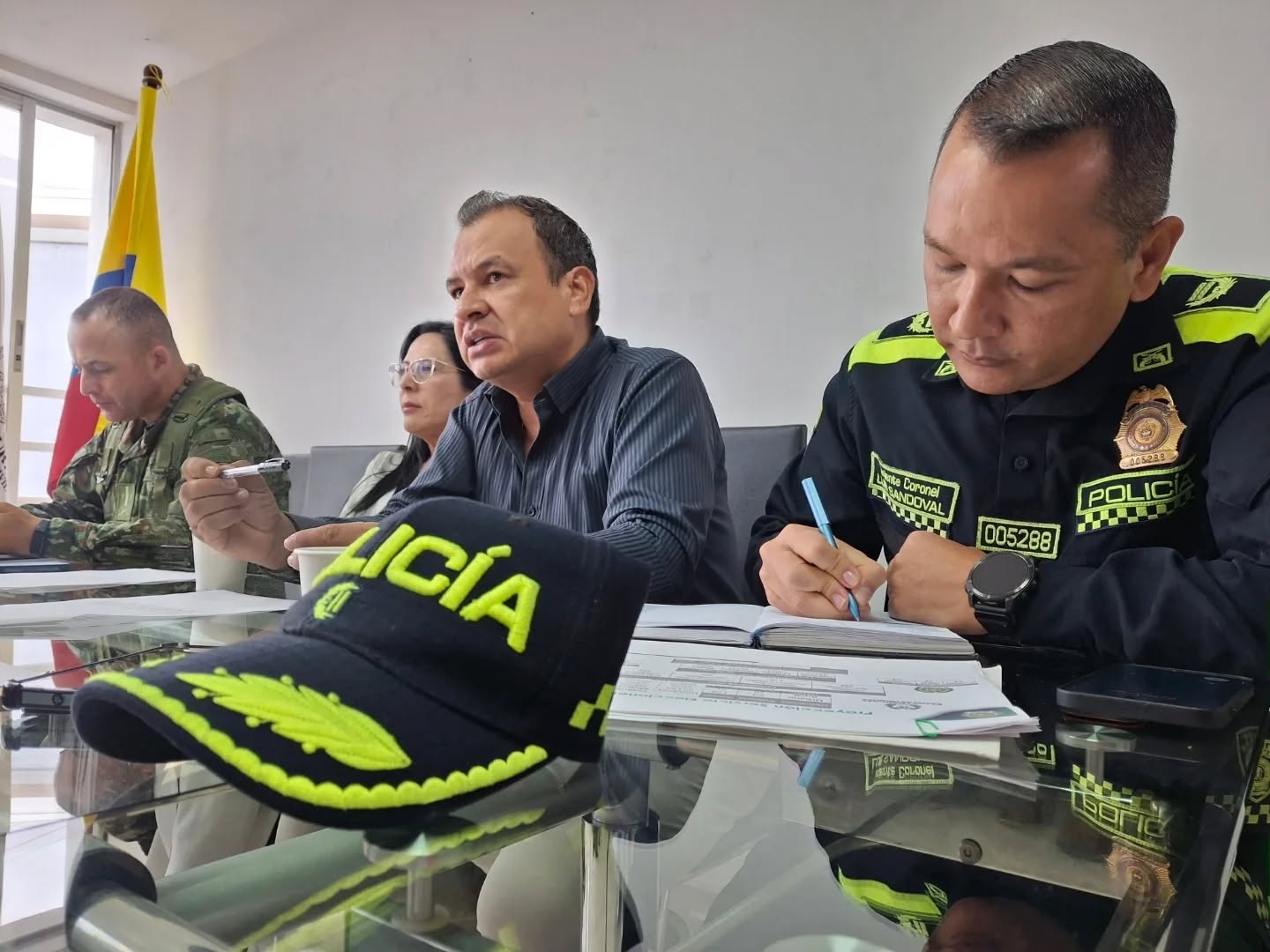 Caldas tiene todo listo para las elecciones de los Consejos Municipales ...