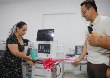 Gobierno de Caldas fortalece la red hospitalaria del Magdalena Caldense: Hospital San Félix recibe nuevas inversiones en infraestructura y tecnología