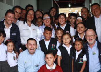 Luego de más de una década de espera, Riosucio celebra la entrega de la nueva sede de la Escuela Normal Superior Sagrado Corazón