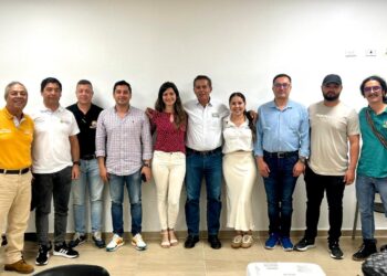 Gobierno de Caldas lidera el primer Encuentro Subregional para fortalecer el sector agropecuario en el departamento