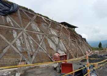 Gobernación de Caldas impone multa por más de $268 millones al Consorcio Vial Nazareth por incumplimiento en la obra Termales – El Arbolito