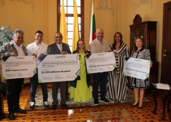 Gobernación y Territorial de Salud entregan más de $1.860 millones para fortalecer varios hospitales de Caldas