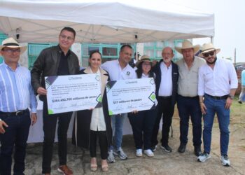 Gobierno de Caldas y Territorial de Salud entregaron recursos para la construcción y dotación del nuevo hospital de San José