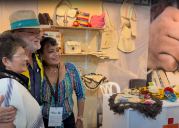 Artesanos caldenses exhiben su identidad y talento en la Feria Artesanal de Manizales 2026