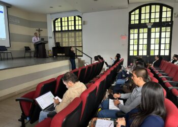 Planeación Departamental participó en la jornada ‘Juntos por el Territorio Caldas: Asistencia Técnica y Despliegue Territorial del DNP’