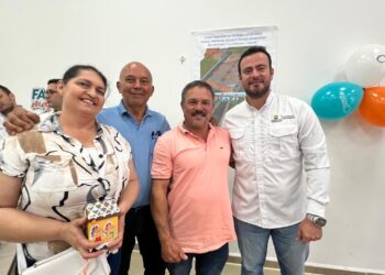 Gobierno de Caldas materializa el sueño de casa propia para 15 familias de Anserma: sorteó la ubicación de las viviendas que ya están terminadas