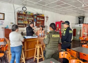 En Caldas se reforzarán acciones de control e insisten en llamado a comprar licores y cigarrillos legales durante la temporada decembrina