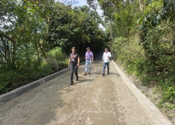 El Corredor Verde, otra obra de infraestructura vial que avanza en Caldas: la inversión es de aproximadamente 30.000 millones