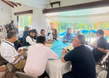 Caldas sigue fortaleciendo su respuesta a emergencias: participó en el Encuentro Nacional de Coordinadores Territoriales para la Gestión del Riesgo