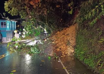 Jefatura de Gestión del Riesgo comparte recomendaciones ante la presencia de lluvias intensas en Caldas