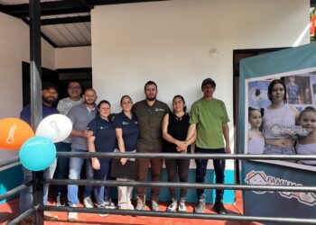 En Salamina, el Gobierno de Caldas continúa entregando viviendas rurales: ¡Así se transforman vidas!