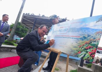 Gobierno de Caldas anuncia la entrega de nuevas cámaras de seguridad para el sector de La Florida, en Villamaría