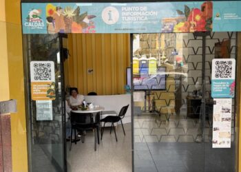 El Punto de Información Turística de Caldas, la puerta de entrada para descubrir todo el encanto del departamento