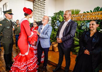 En un espacio propiciado por la Gobernación y la ILC, candidatas al Reinado Internacional del Café conocieron una muestra de la cultura y la gastronomía caldense