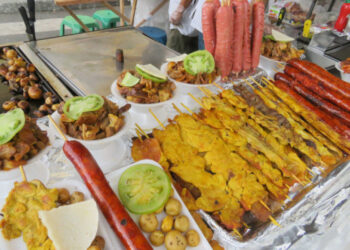 Territorial de Salud de Caldas brinda recomendaciones para el consumo seguro de alimentos y bebidas durante la Feria de Manizales