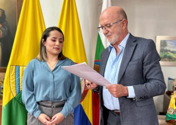 Tania Echeverry asume la gerencia de la RAP del Agua y la Montaña: seguirá fortaleciendo proyectos estratégicos para Caldas y Antioquia