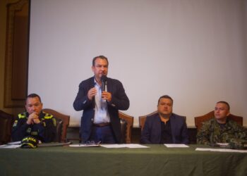 Comité de coordinación y seguimiento electoral de Caldas sesionará en Riosucio y La Dorada previo a las elecciones legislativas