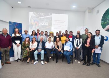 Con el respaldo del Gobierno de Caldas, estrategia ZASCA certifica su primera cohorte y fortalece el sector metalmecánico del departamento
