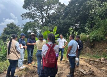 Caldas avanza con importantes proyectos de agua potable y saneamiento básico en varios municipios