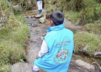 Caldas le apuesta a la sostenibilidad: vuelven los Clubes Defensores del Agua a las instituciones educativas