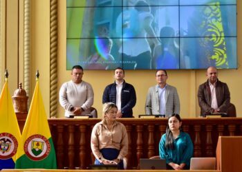 $15 mil millones aprobados para salud y seguimiento a gestiones de la ILC, temas centrales en sesiones extraordinarias de la Asamblea de Caldas