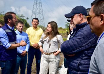 Aerocafé avanza con el respaldo del Gobierno Nacional y el compromiso del contratista: Ministra de Transporte entregó detalles sobre las obras