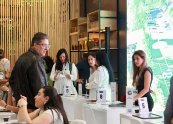 Espacio para reuniones, degustaciones de alimentos y licores, y la oferta de 40 empresarios, la apuesta de Manizales y Caldas para Anato 2026