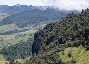 Estrella Hídrica, la nueva y más grande área protegida de Caldas: el departamento marca un hito ambiental con esta declaratoria