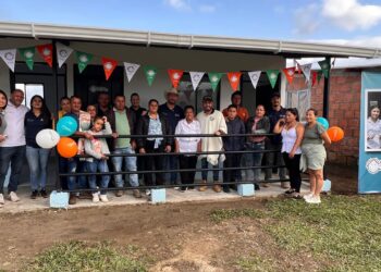 Gobierno de Caldas transforma vidas con la entrega de viviendas rurales en Samaná