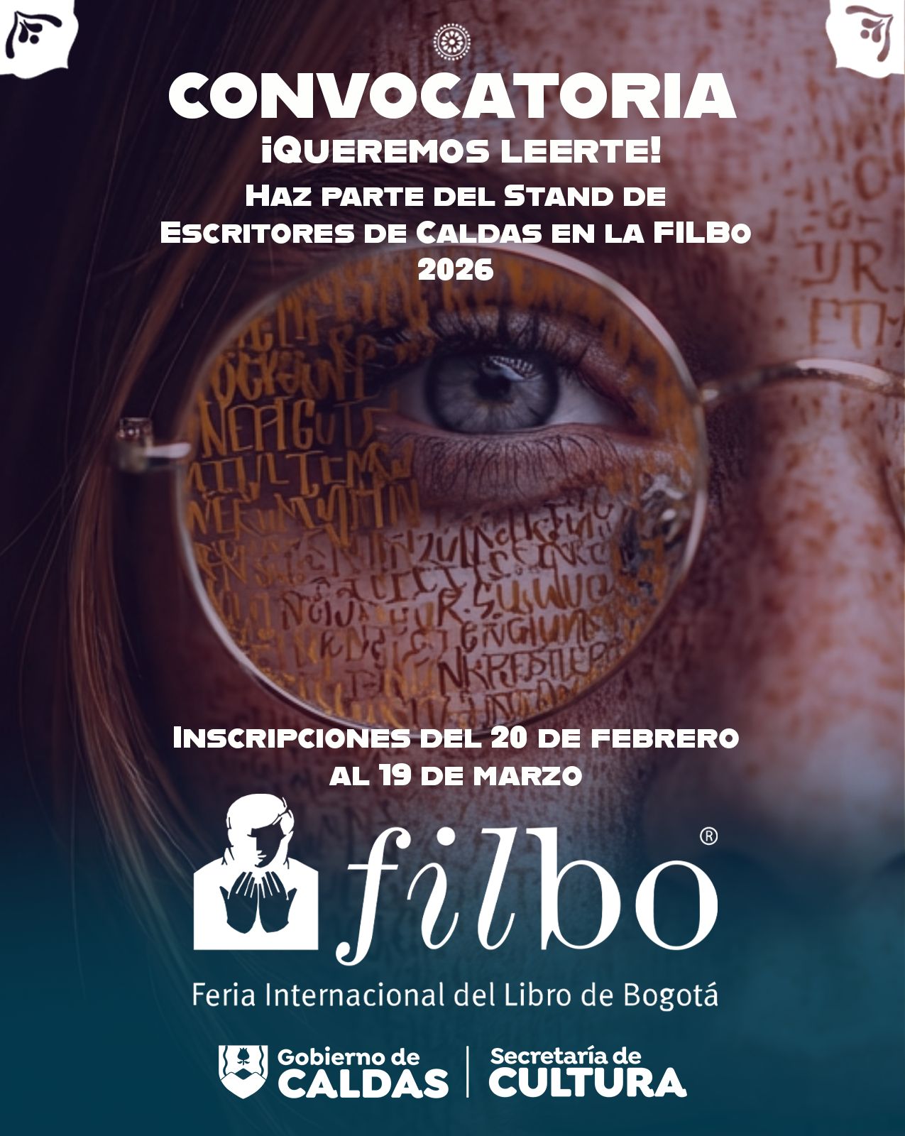 Gobernación de Caldas abrió convocatoria para escritores, editoriales y ...