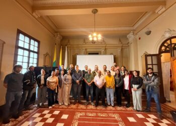 El departamento avanza en la declaratoria de una nueva área protegida: quedó conformada la mesa de gobernanza de la Estrella Hídrica de Caldas