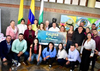 Sello Rosa, Caldas Joven y Río es Moda, tres grandes estrategias con las que el Gobierno de Caldas seguirá impulsando el desarrollo económico en la región