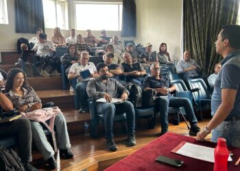Con jornadas de inducción a técnicos de Salud Ambiental, la Territorial de Salud de Caldas fortalece la inspección, vigilancia y control