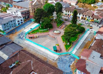 Gobierno de Caldas abre una nueva era de progreso vial en Pácora