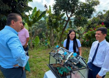 Gobernación de Caldas impulsa el empalme generacional a través del apoyo a los jóvenes rurales