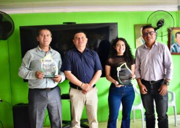 Tras gestiones del Gobierno de Caldas, resguardo indígena Escopetera y Pirza recibió agroinsumos para fortalecer proyectos productivos