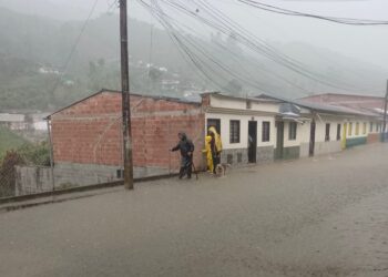 Caldas refuerza acciones preventivas ante incidencia de nuevo frente frío