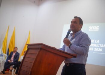 Caldas verificó condiciones de seguridad y transparencia para la jornada electoral en el Occidente del departamento