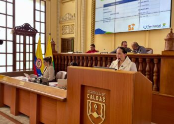 Asamblea Departamental aprobó proyecto para fortalecer el sector salud en Caldas con la destinación de $15.886 millones