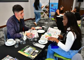 Con un positivo balance cerró la participación de Caldas en ANATO 2026: rueda de negocios fortaleció alianzas turísticas