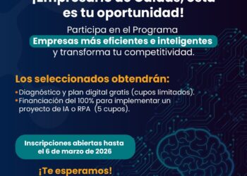 Caldas lleva la Inteligencia Artificial a las empresas: así puede inscribirse al programa