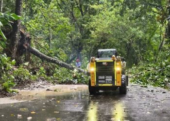 Inició la primera temporada de lluvias: Gobernación de Caldas refuerza acciones de prevención en el departamento