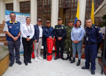 Gobernación de Caldas fortalece los 32 Cuerpos de Bomberos con equipos de última tecnología: inversión supera los $686 millones